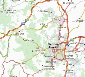 Historical map